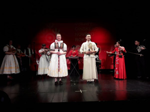 Oslavy čínského nového roku v Divadle na Šantovce