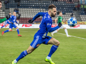 FOTOGALERIE: Sigma padla v prvním zápasu jarní části doma s Jabloncem 1:2