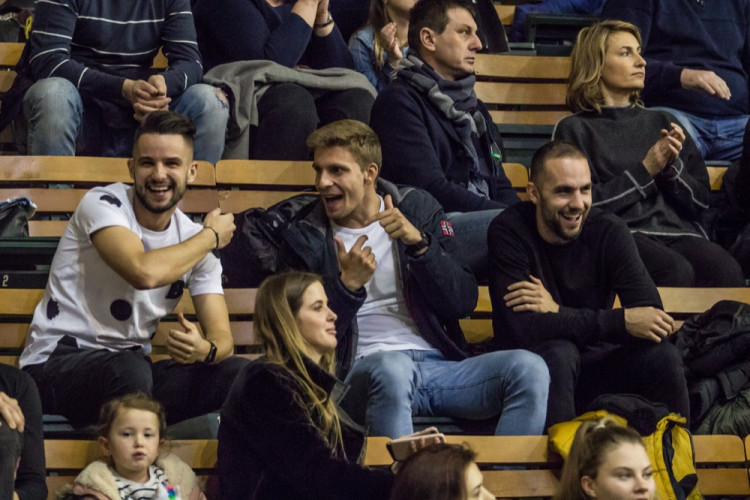 FOTOGALERIE: Olomoucké volejbalistky padly s Rumunkami v odvetném utkání Evropského poháru