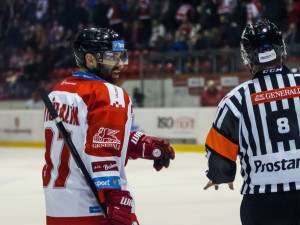 FOTOGALERIE: Moře nepomohly ani dva góly Ostřížka, s Litvínovem padla smolně v prodloužení 4:5