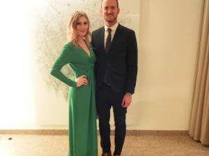 FOTOGALERIE: Dostali jste od Olomoucké Drbny na Olomouckém plese fotku na památku? Tady je webová galerie!