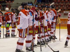 FOTOGALERIE: Mora vyhrála nad Pardubicemi a upevnila si pozici v nejlepší šestce