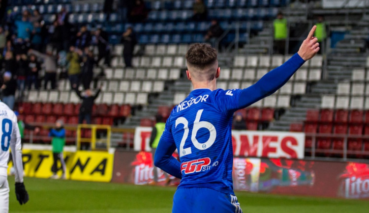 FOTOGALERIE: Olomouc porazila Liberec 2:1 a zvítězila počtvrté za sebou
