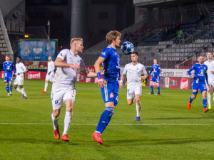 FOTOGALERIE: Olomouc porazila Liberec 2:1 a zvítězila počtvrté za sebou
