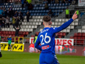FOTOGALERIE: Olomouc porazila Liberec 2:1 a zvítězila počtvrté za sebou