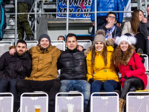 FOTOGALERIE: Olomouc porazila Liberec 2:1 a zvítězila počtvrté za sebou