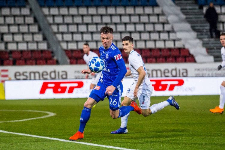 FOTOGALERIE: Olomouc porazila Liberec 2:1 a zvítězila počtvrté za sebou