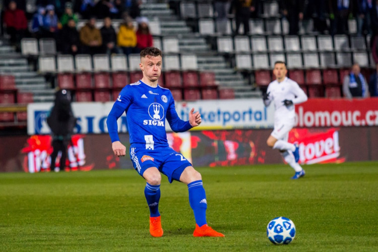 FOTOGALERIE: Olomouc porazila Liberec 2:1 a zvítězila počtvrté za sebou