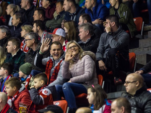 FOTOGALERIE: Aleš Jergl je král! Gólem v prodloužení proti Plzni posunul Moru blíže k postupu v play-off