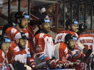 FOTOGALERIE: Kohouti to zvládli! S Plzní doma vyrovnali sérii na 3:3