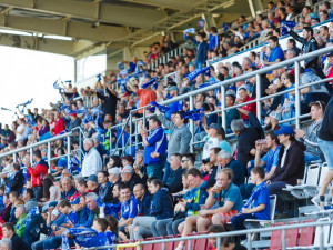 FOTOGALERIE: Sigma vyhrála nad Teplicemi a živí naději na účast ve skupině o titul