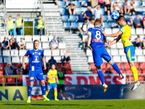 FOTOGALERIE: Sigma vyhrála nad Teplicemi a živí naději na účast ve skupině o titul