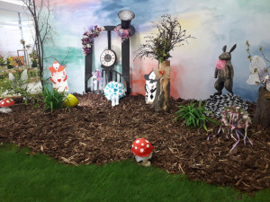 Jarní Flora Olomouc