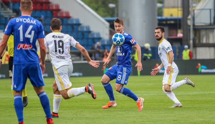FOTOGALERIE: Olomouc sice finální boj o Evropu vyhrála 3:2, na postup to ale nestačilo. Sigmě končí sezóna