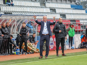 FOTOGALERIE: Olomouc sice finální boj o Evropu vyhrála 3:2, na postup to ale nestačilo. Sigmě končí sezóna
