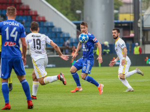 FOTOGALERIE: Olomouc sice finální boj o Evropu vyhrála 3:2, na postup to ale nestačilo. Sigmě končí sezóna