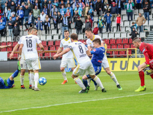 FOTOGALERIE: Olomouc sice finální boj o Evropu vyhrála 3:2, na postup to ale nestačilo. Sigmě končí sezóna