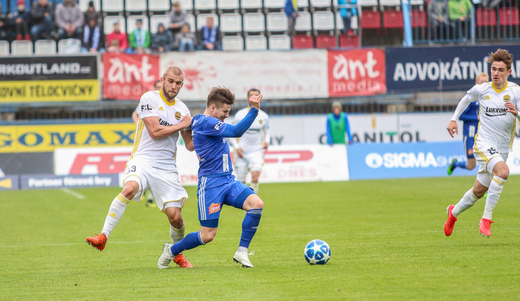 FOTOGALERIE: Olomouc sice finální boj o Evropu vyhrála 3:2, na postup to ale nestačilo. Sigmě končí sezóna