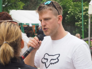 FOTOGALERIE: Jadrošův den byl ve znamení dobré muziky a pivních soutěží