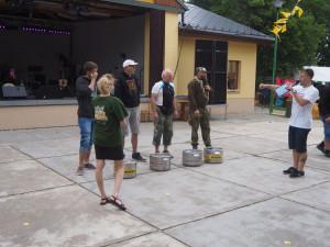 FOTOGALERIE: Jadrošův den byl ve znamení dobré muziky a pivních soutěží