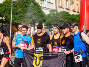 FOTOGALERIE: Podívejte se na fotky z desátého ročníku olomouckého půlmaratonu