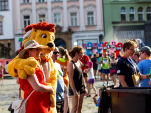 FOTOGALERIE: Podívejte se na fotky z desátého ročníku olomouckého půlmaratonu