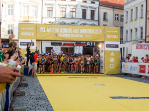 FOTOGALERIE: Podívejte se na fotky z desátého ročníku olomouckého půlmaratonu