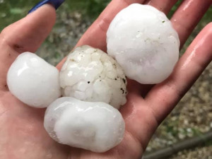 Bouřka vašima očima 2: Podívejte se na fotky, které poslali do redakce čtenáři