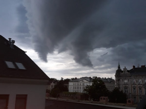 Bouřka vašima očima 2: Podívejte se na fotky, které poslali do redakce čtenáři