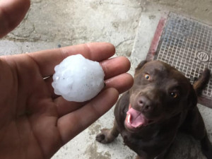 Bouřka vašima očima 2: Podívejte se na fotky, které poslali do redakce čtenáři