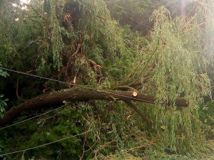 Bouřka vašima očima 2: Podívejte se na fotky, které poslali do redakce čtenáři