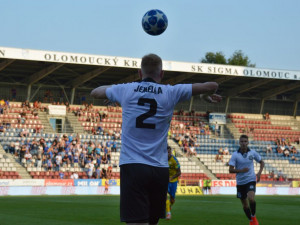 FOTOGALERIE: Olomouc porazila v retrodresech oslabené Teplice 2:0 a slaví třetí ligovou výhru
