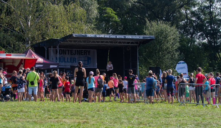 FOTOGALERIE: Na Poděbradech proběhl druhý ročník Runex Race, podívejte se na fotky!