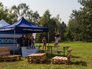 FOTO: Na Poděbradech proběhl druhý ročník Runex Race, podívejte se na fotky!