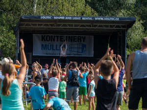 FOTO: Na Poděbradech proběhl druhý ročník Runex Race, podívejte se na fotky!