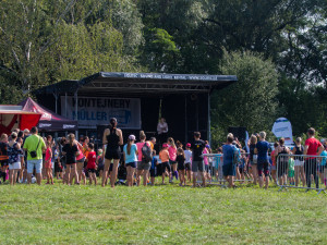 FOTO: Na Poděbradech proběhl druhý ročník Runex Race, podívejte se na fotky!