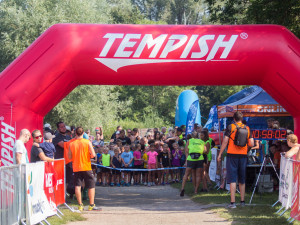 FOTO: Na Poděbradech proběhl druhý ročník Runex Race, podívejte se na fotky!