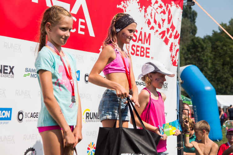 FOTO: Na Poděbradech proběhl druhý ročník Runex Race, podívejte se na fotky!