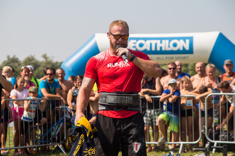 FOTO: Na Poděbradech proběhl druhý ročník Runex Race, podívejte se na fotky!