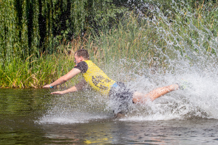 FOTO: Na Poděbradech proběhl druhý ročník Runex Race, podívejte se na fotky!