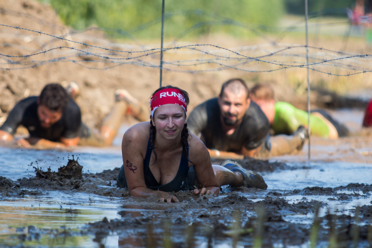 FOTO: Na Poděbradech proběhl druhý ročník Runex Race, podívejte se na fotky!