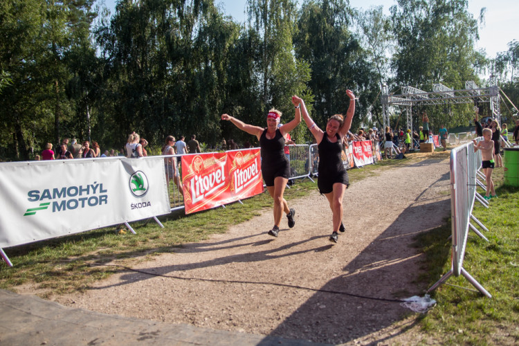 FOTO: Na Poděbradech proběhl druhý ročník Runex Race, podívejte se na fotky!