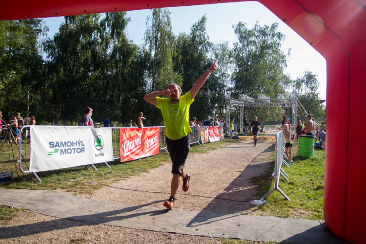 FOTO: Na Poděbradech proběhl druhý ročník Runex Race, podívejte se na fotky!
