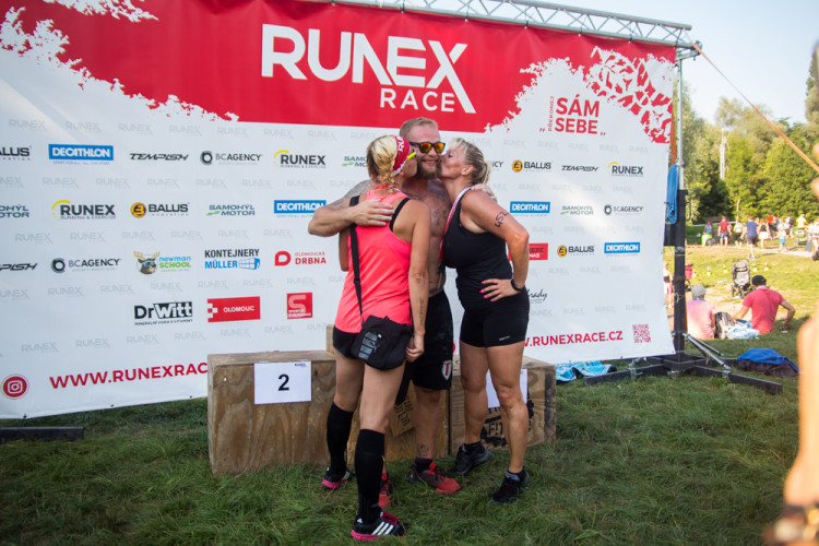 FOTO: Na Poděbradech proběhl druhý ročník Runex Race, podívejte se na fotky!