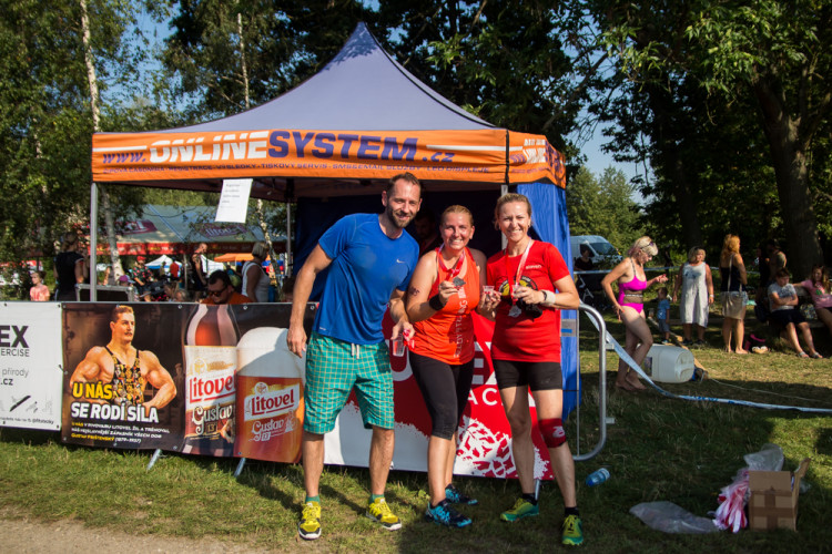 FOTO: Na Poděbradech proběhl druhý ročník Runex Race, podívejte se na fotky!