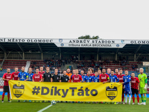 FOTOGALERIE: Sigma si doma poradila s Opavou, góly padaly v druhé půli