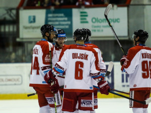 Olomouc prohrála s Plzní 0:4. Rozhodly přesilovky