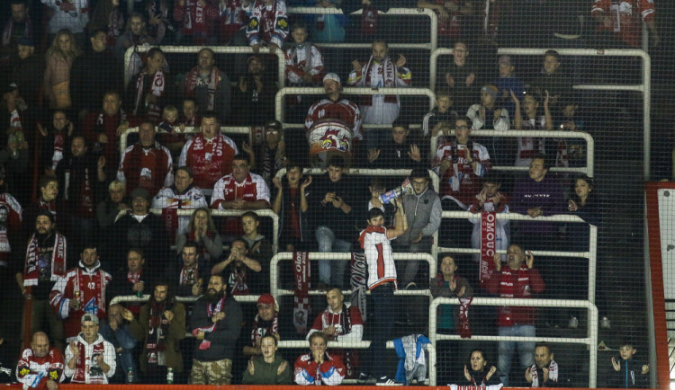 Olomouc prohrála s Plzní 0:4. Rozhodly přesilovky