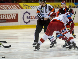 FOTOGALERIE: Olomouc prohrála popáté v řadě. Hanáci dali za čtyři zápasy jediný gól