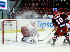 FOTOGALERIE: Olomouc prohrála popáté v řadě. Hanáci dali za čtyři zápasy jediný gól